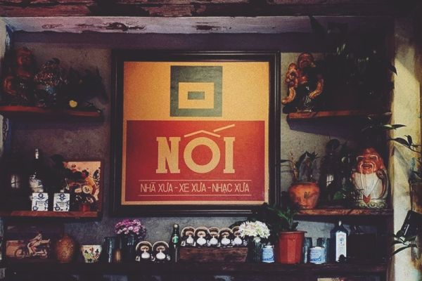 Nối Cafe