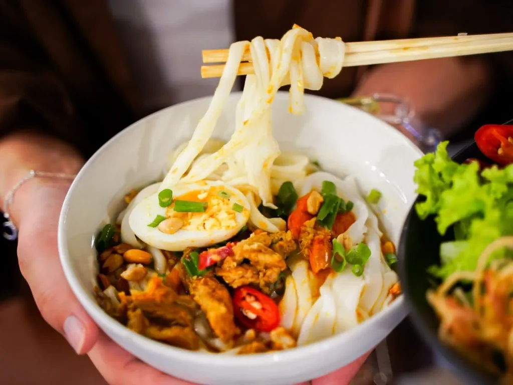 Mì Quảng - Món ngon trứ danh Đà Nẵng