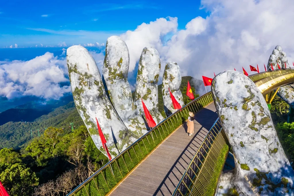 Vé máy bay đi Đà Nẵng mới cập nhật
