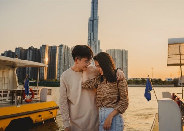Địa điểm hẹn hò ở Sài Gòn