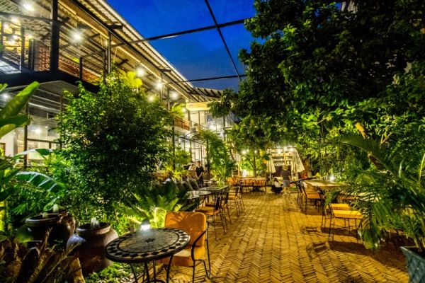 Bụi Garden - Tìm lại hương vị thân quen