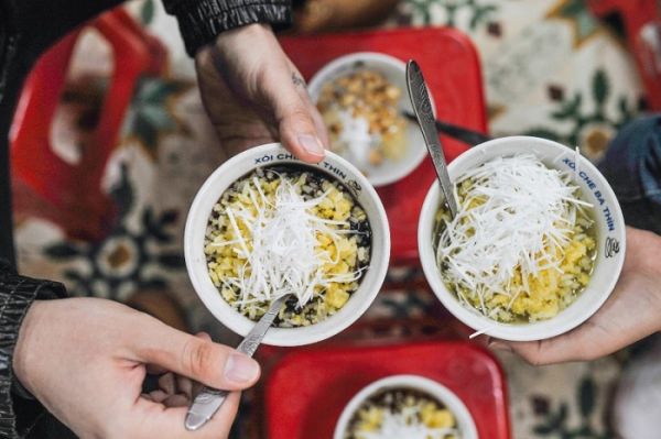 Ẩm thực mùa đông Hà Nội