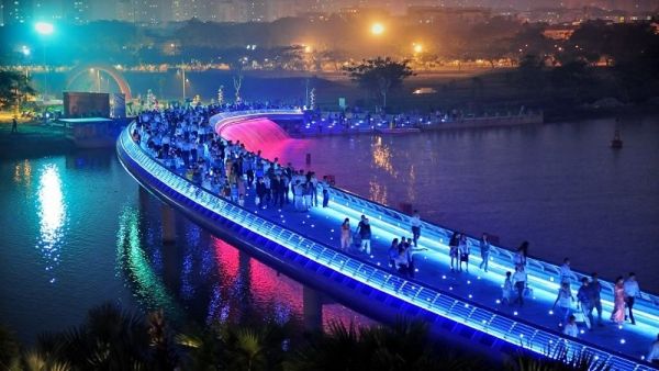 Địa điểm hẹn hò ở Sài Gòn