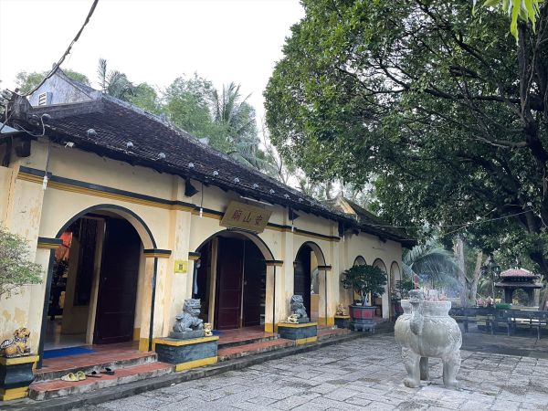An Sơn Miếu - Chốn tâm linh nơi Côn Đảo