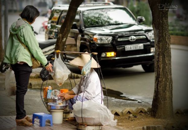 Ẩm thực Sài Gòn xưa