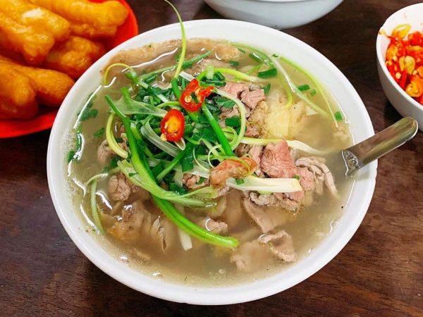 Ẩm thực mùa đông Hà Nội