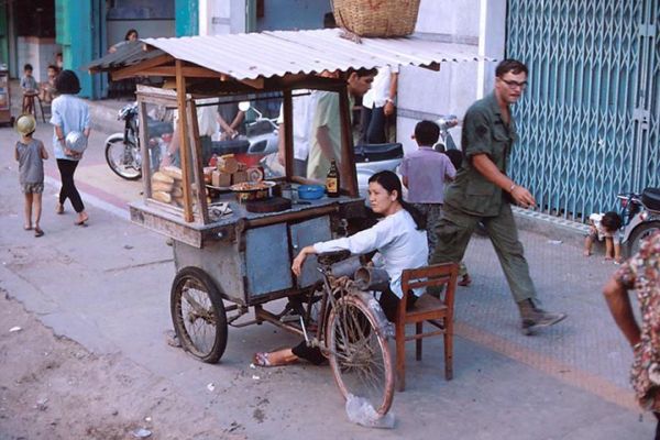 Ẩm thực Sài Gòn