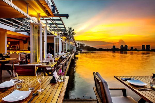 Địa điểm hẹn hò ở Sài Gòn