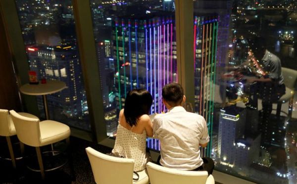 Địa điểm hẹn hò ở Sài Gòn lý tưởng nhất dành cho các cặp đôi