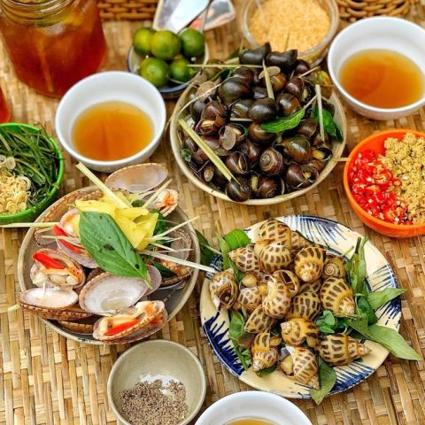 Món ăn khoái khẩu trong những ngày đông về