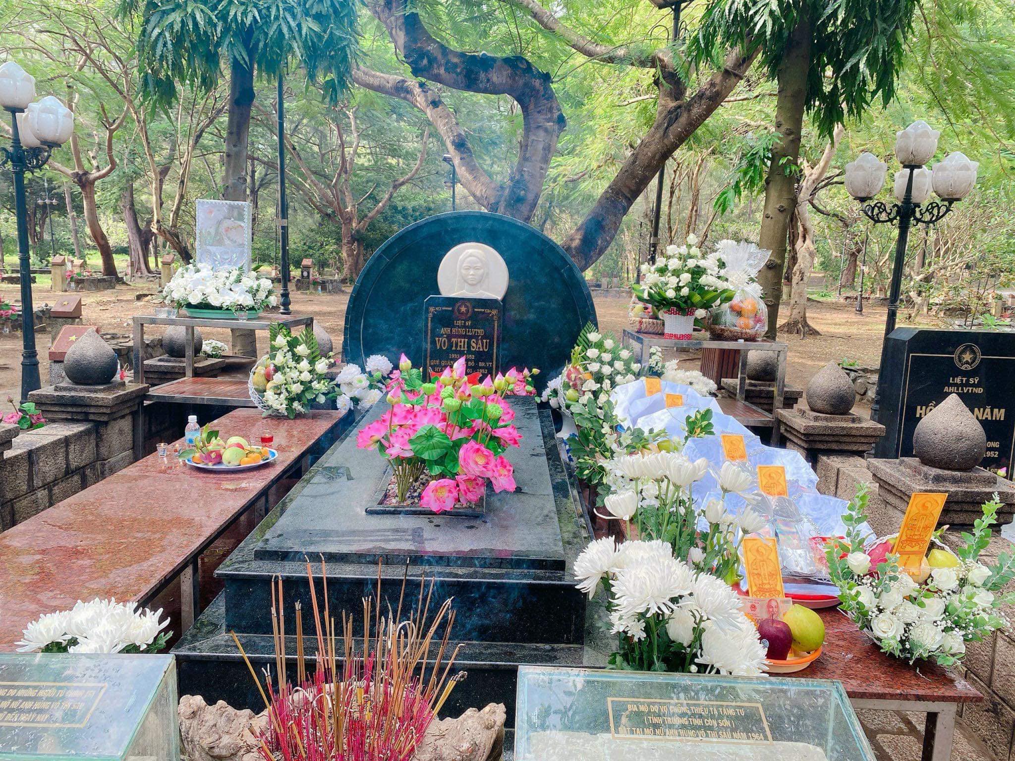 Du lịch tâm linh ở Côn Đảo