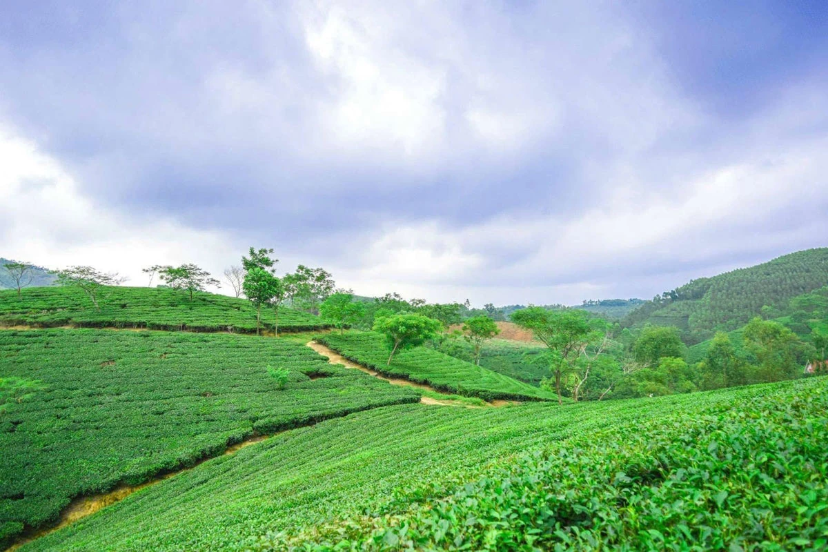 Từ Hà Nội đến Thái Nguyên bao nhiêu km