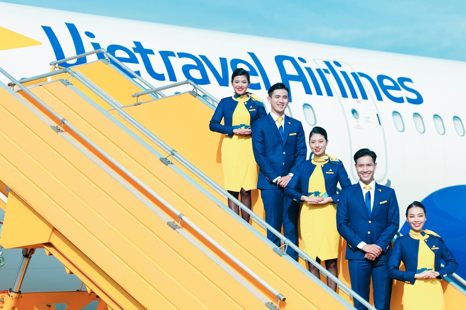 Hãng hàng không Vietravel Airlines
