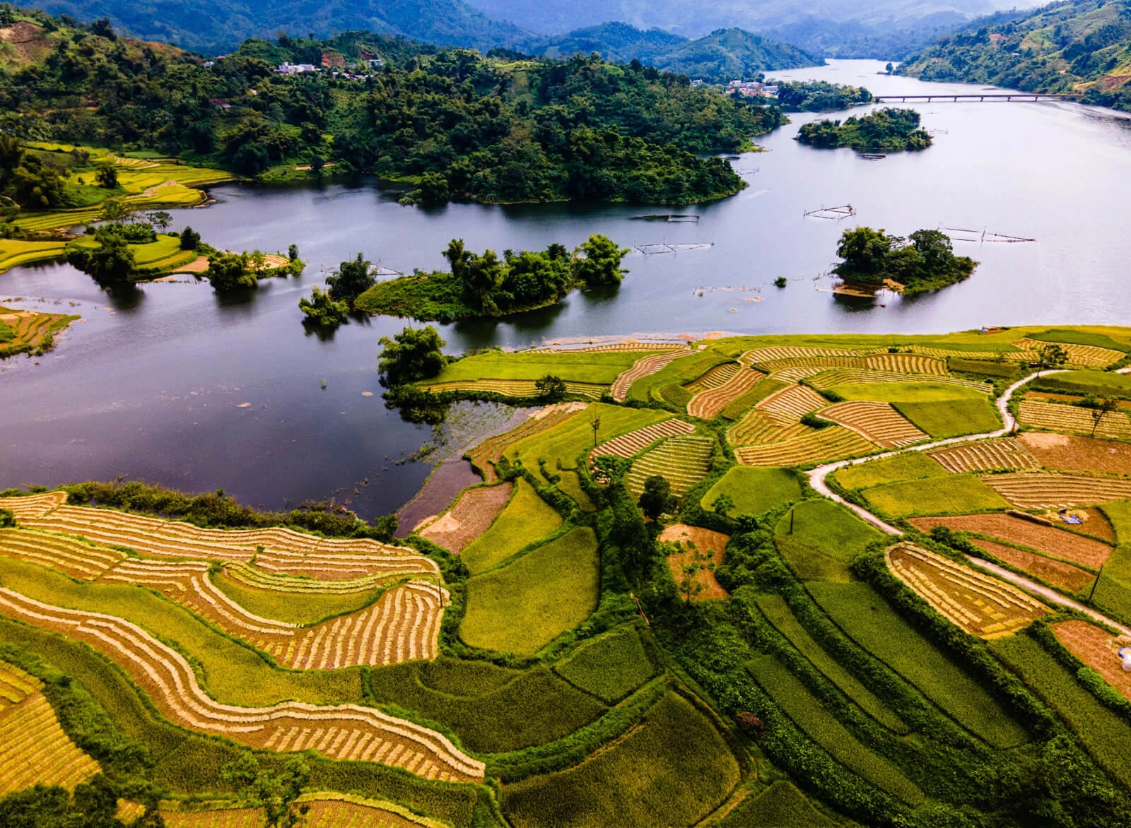 Từ Hà Nội đến Tuyên Quang bao nhiêu km?