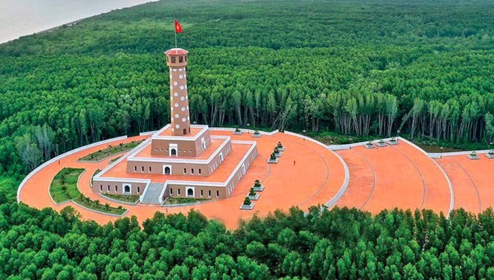 Tìm hiểu thời tiết tại Cà Mau