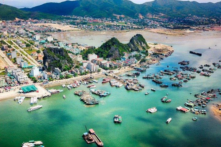 Lịch bay Vân Đồn Cần Thơ