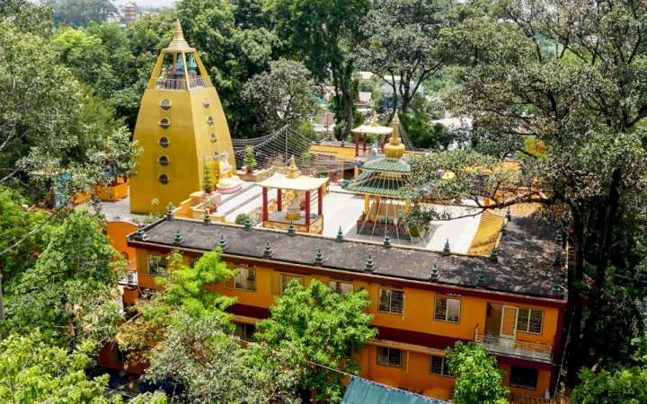 Chùa Tây Tạng - Bình Dương