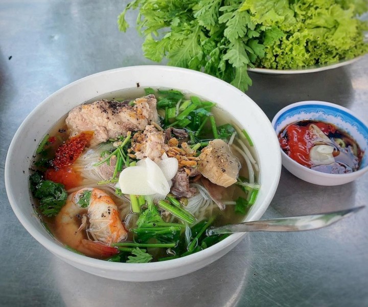 Hủ tiếu Mỹ Tho - món ăn dân dã nhưng làm say lòng bao thực khách