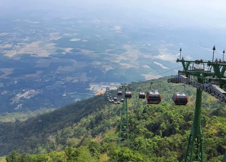 Từ Sài Gòn đến Tây Ninh bao nhiêu km