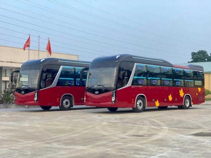 Xe khách từ Sài Gòn đi Tây Ninh
