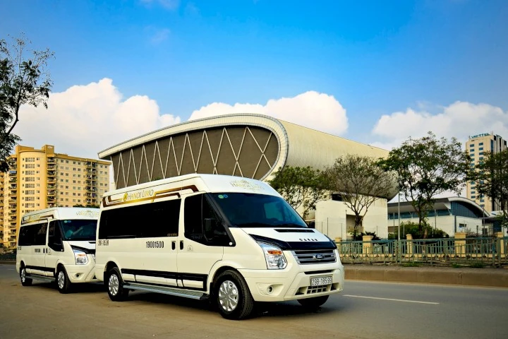 Trải nghiệm các dòng xe Limousine chất lượng cao
