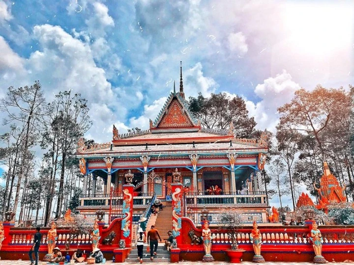 từ Sài Gòn đến Sóc Trăng bao nhiêu km