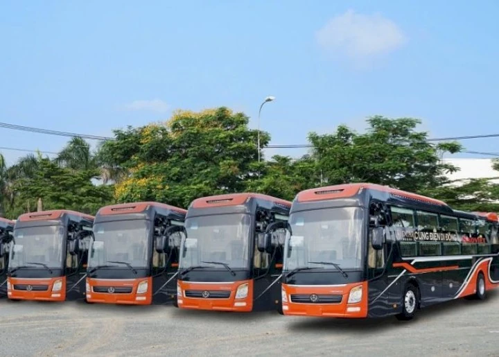 Từ Sài Gòn đi Gia Lai bằng xe khách