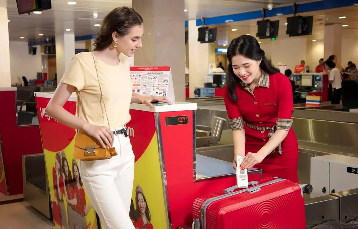 Hướng dẫn chi tiết cách làm thủ tục tại sân bay