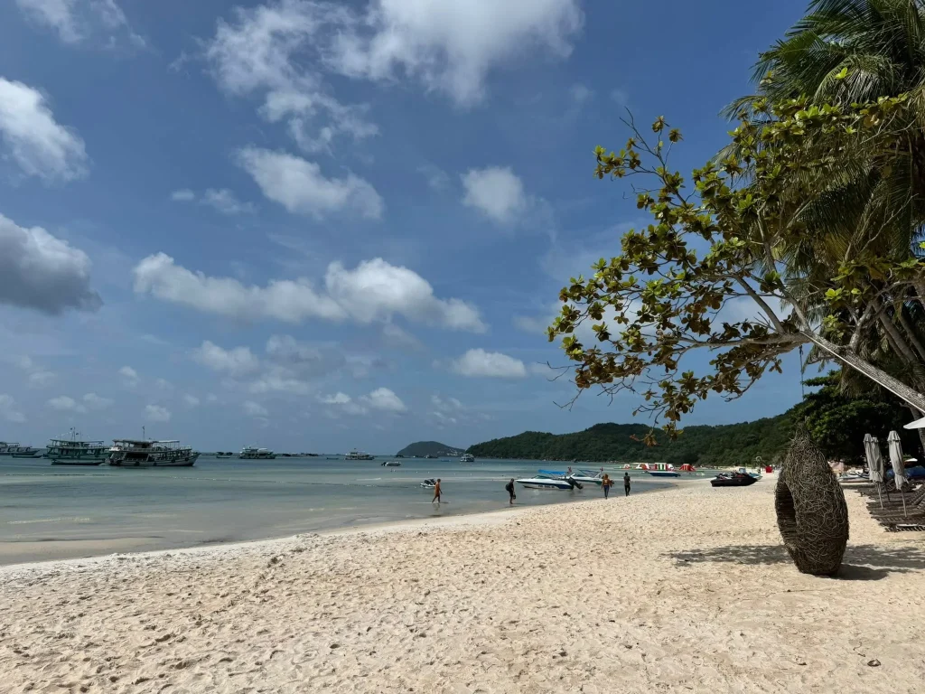 Bãi Sao Phú Quốc