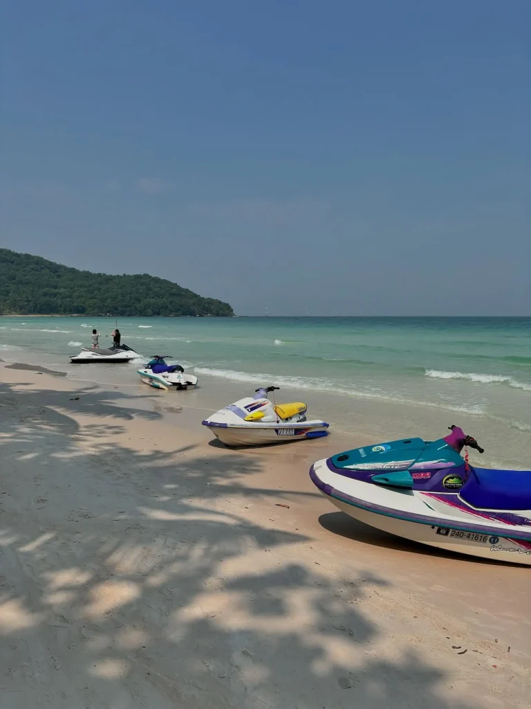 Bãi dài Phú Quốc
