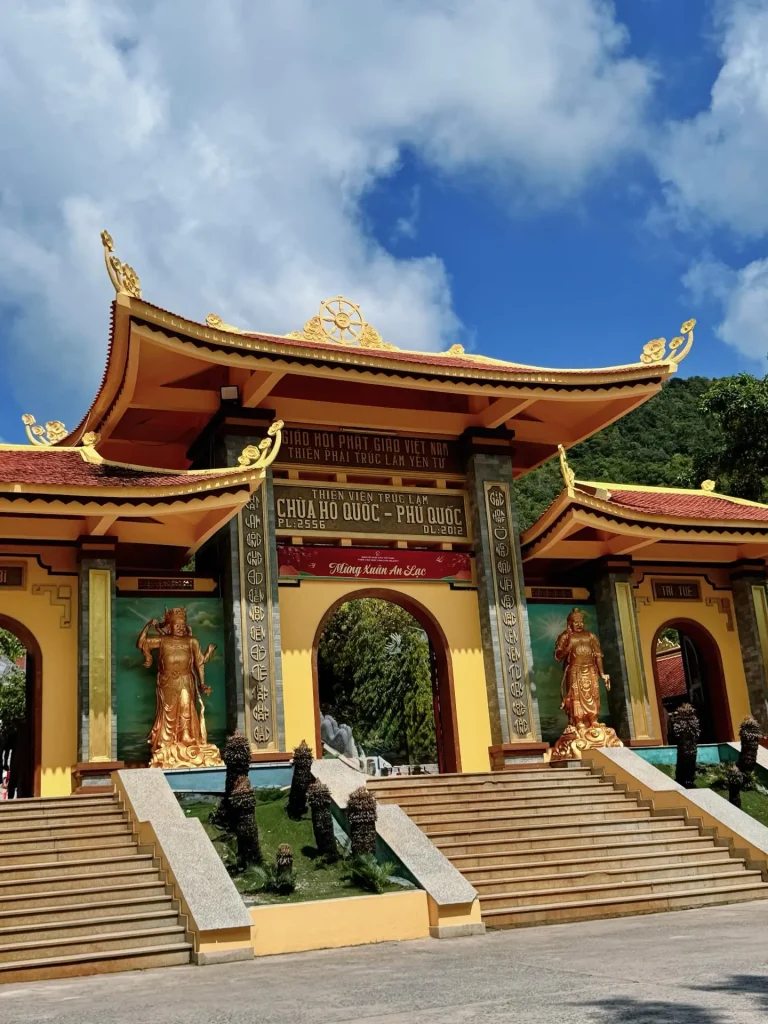 Chùa Hộ Quốc