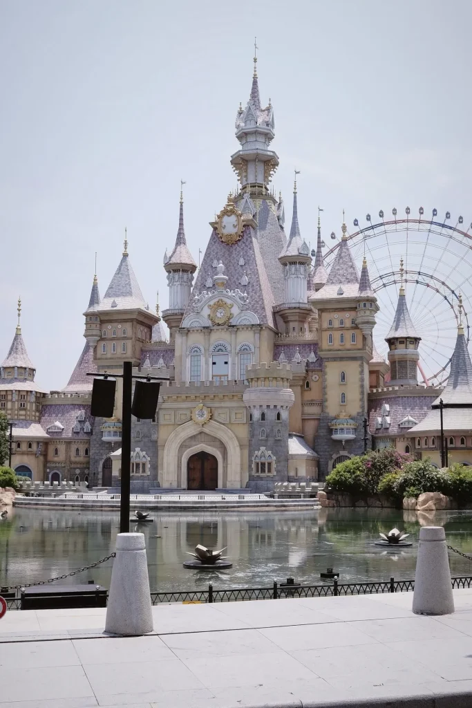 Disneyland Phú Quốc - Phú Quốc Island