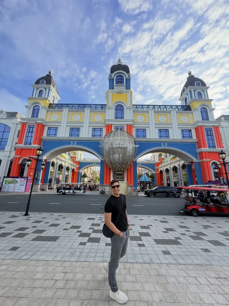 Nên check-in ở Grand World Phú Quốc