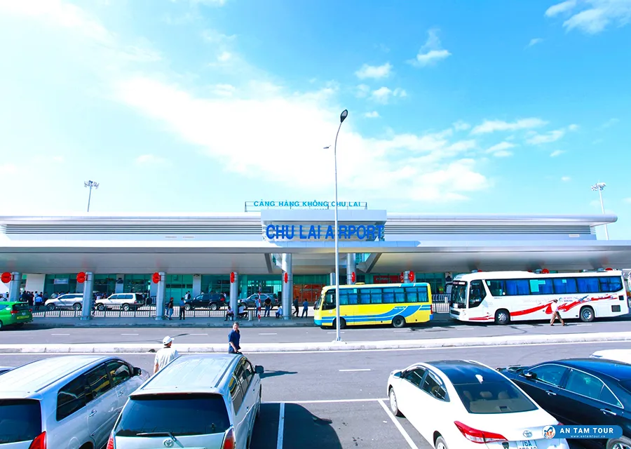Cơ hội du lịch Chu Lai tháng 3 với giá vé ưu đãi chỉ từ 68K, đặt ngay!