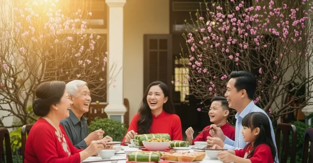 Vé máy bay 25 Tết, tấm vé đoàn viên