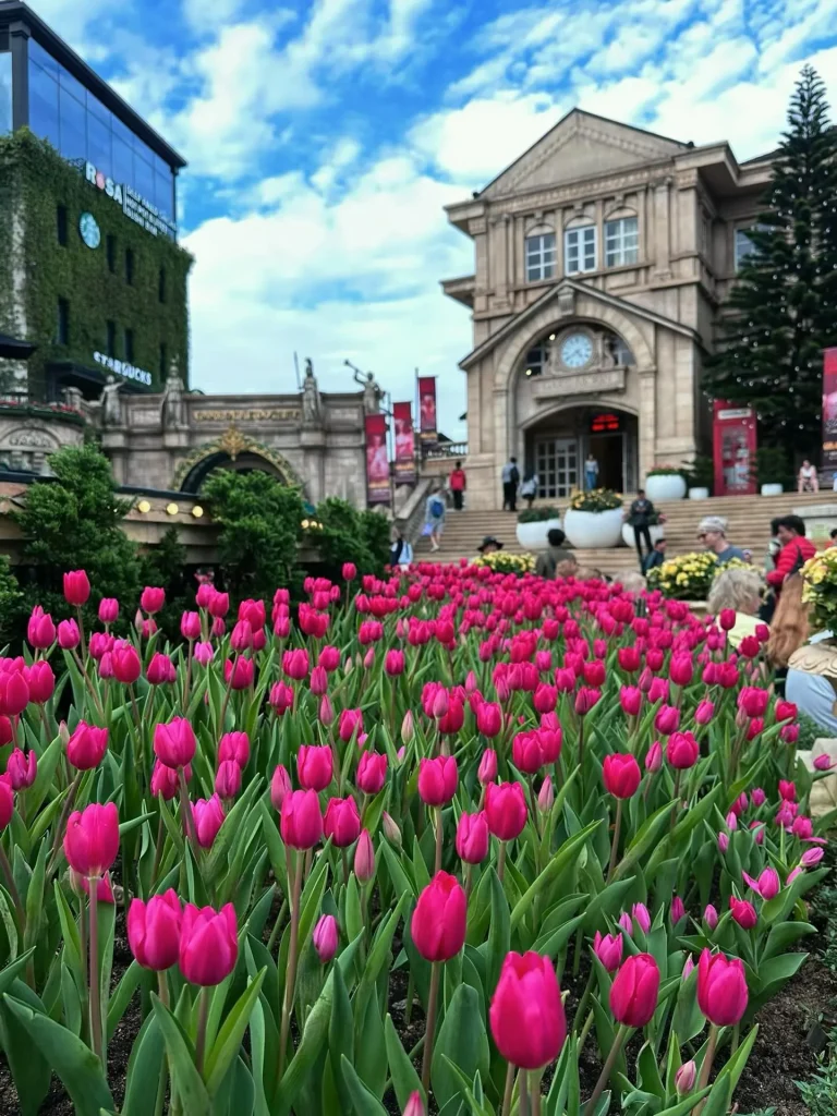 Bà Nà Hill tại Đà Nẵng