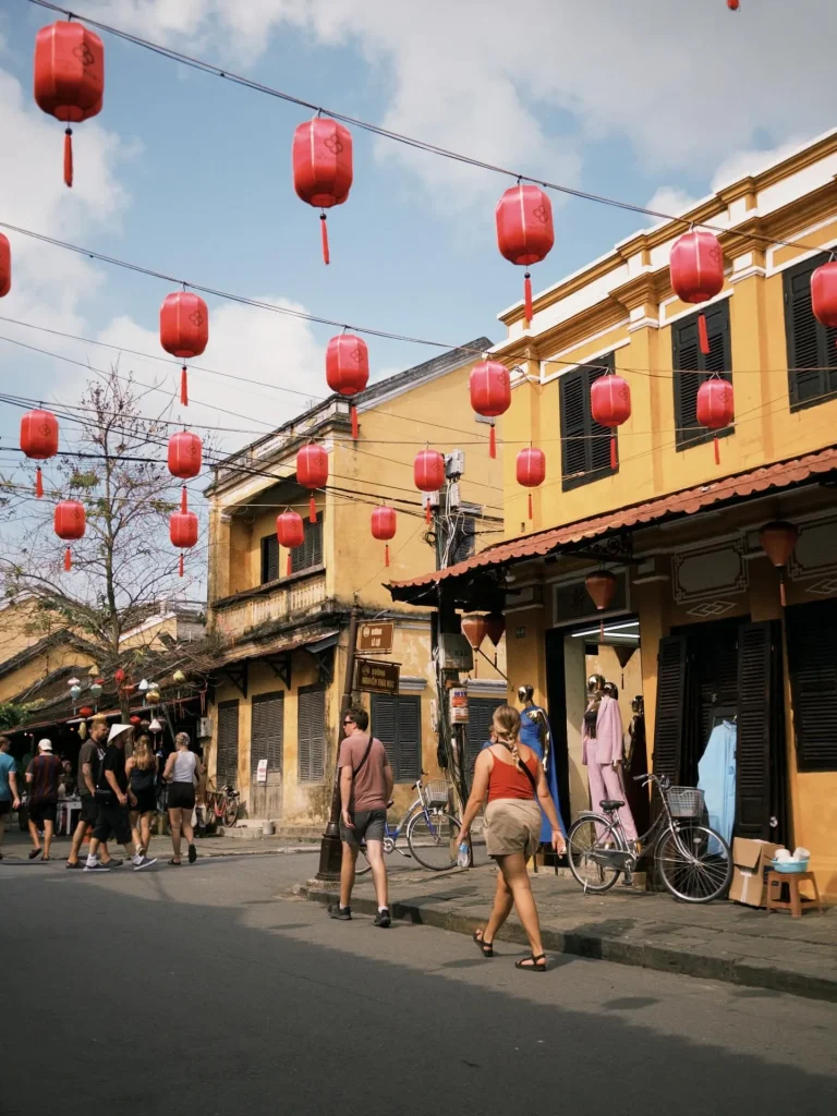 Phố cổ Hội An
