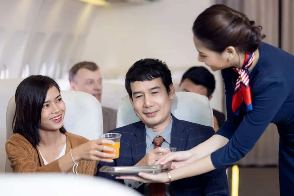 Khách hàng đặt vé máy bay theo đoàn tại Timchuyenbay.com